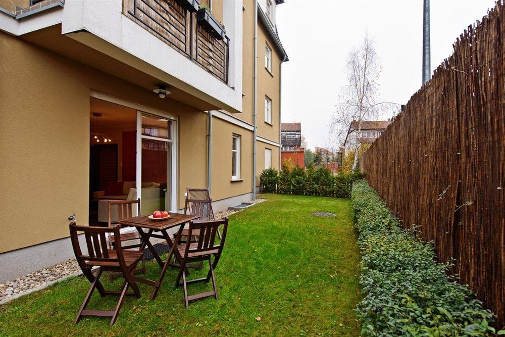 Apartments Sopot Exterior foto